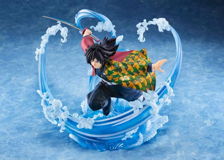 Demon Slayer: Kimetsu no Yaiba Giyu Tomioka