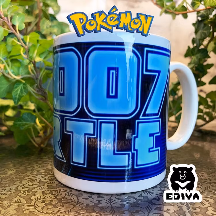 Pokémon Squirtle Mug 300ml