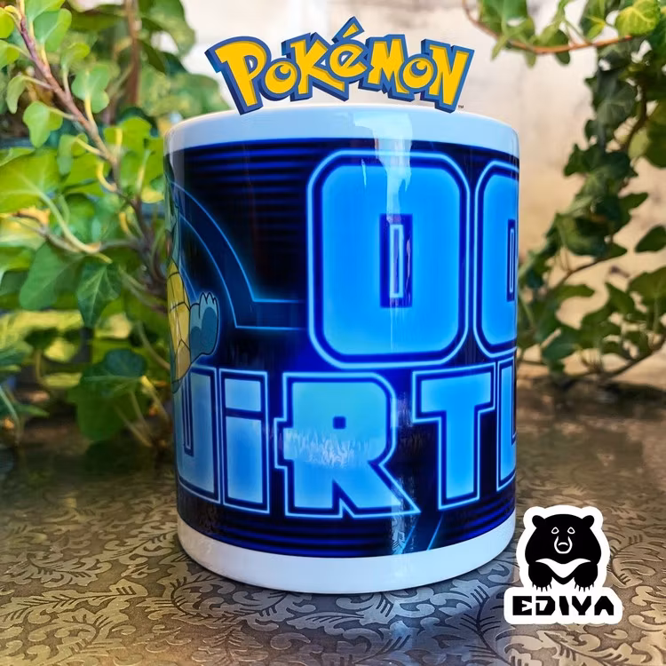 Pokémon Squirtle Mug 300ml