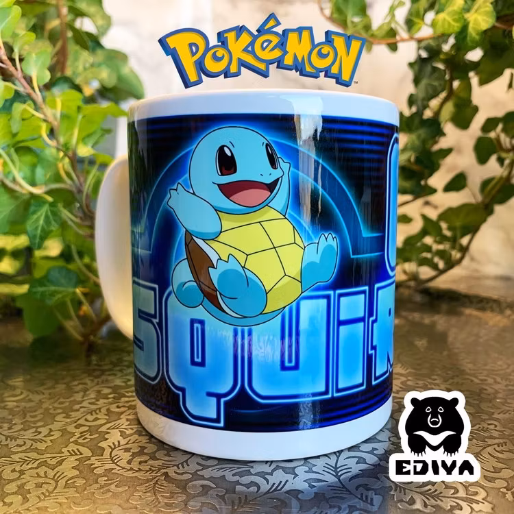 Pokémon Squirtle Mug 300ml