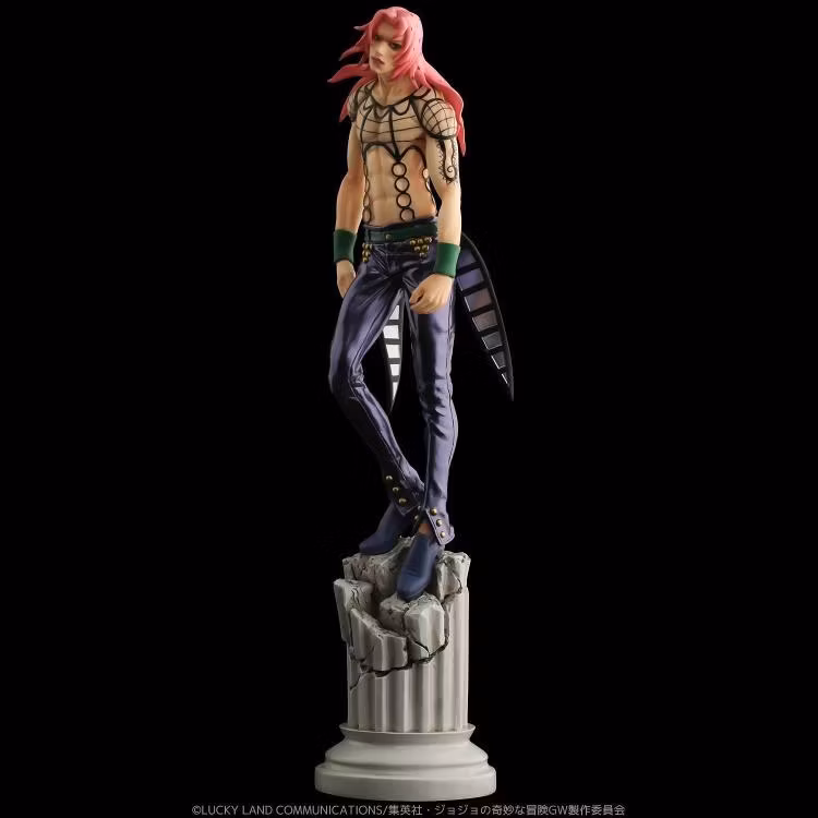 JoJo's Bizarre Adventure Diavolo Figure Pen