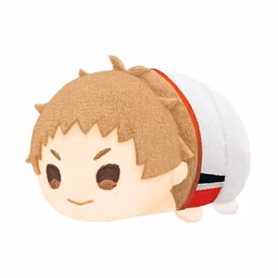Mochi Mochi Mascot Haikyu!! Vol.1 Morisuke Yaku