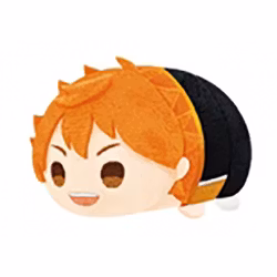 Mochi Mochi Mascot Haikyu!! Vol.1 Shoyo Hinata