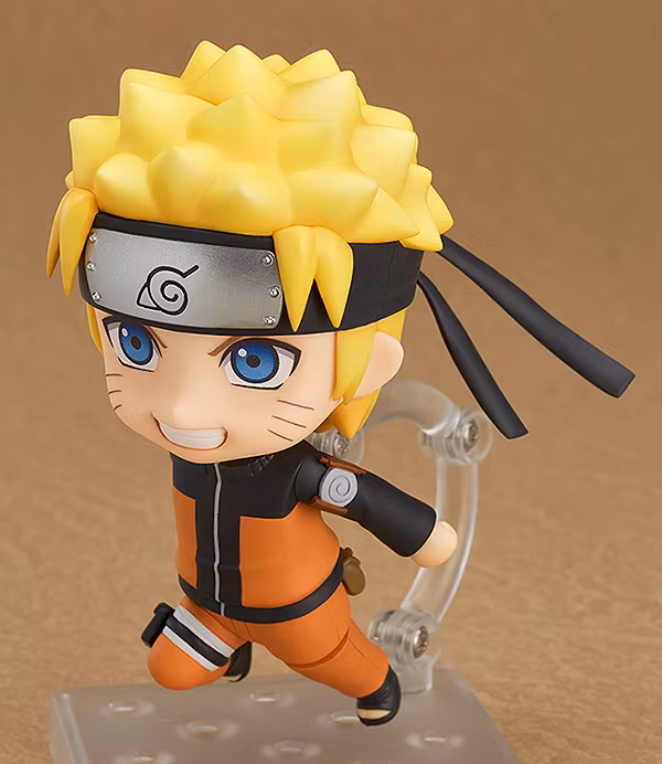 Naruto Shippuden Nendoroid Uzumaki Naruto