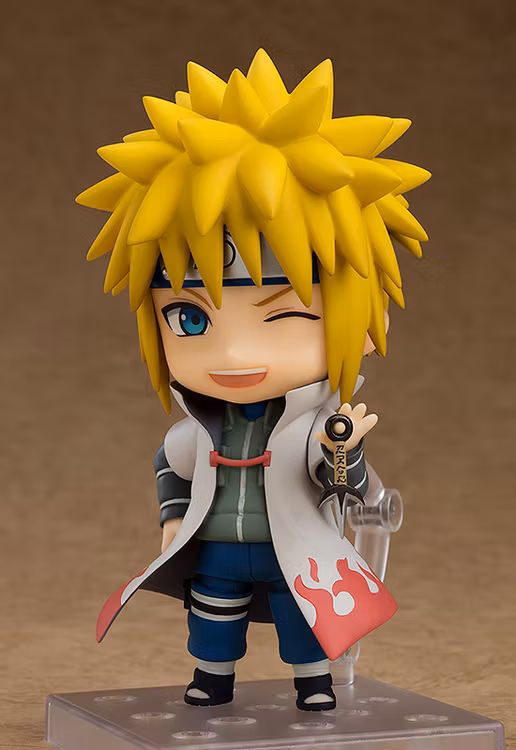 Naruto Shippuden Nendoroid Minato Namikaze