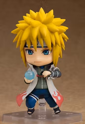 Naruto Shippuden Nendoroid Minato Namikaze