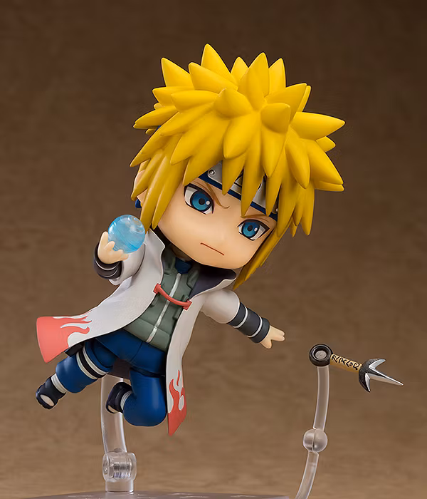 Naruto Shippuden Nendoroid Minato Namikaze