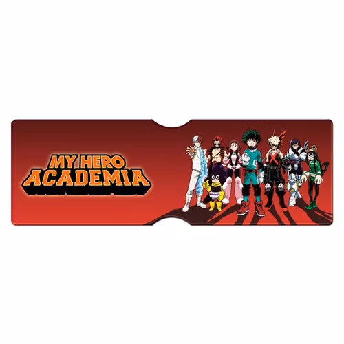 My Hero Academia Heroes Card Holder