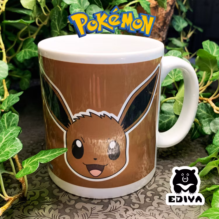 Pokémon Eevee Mug 300ml