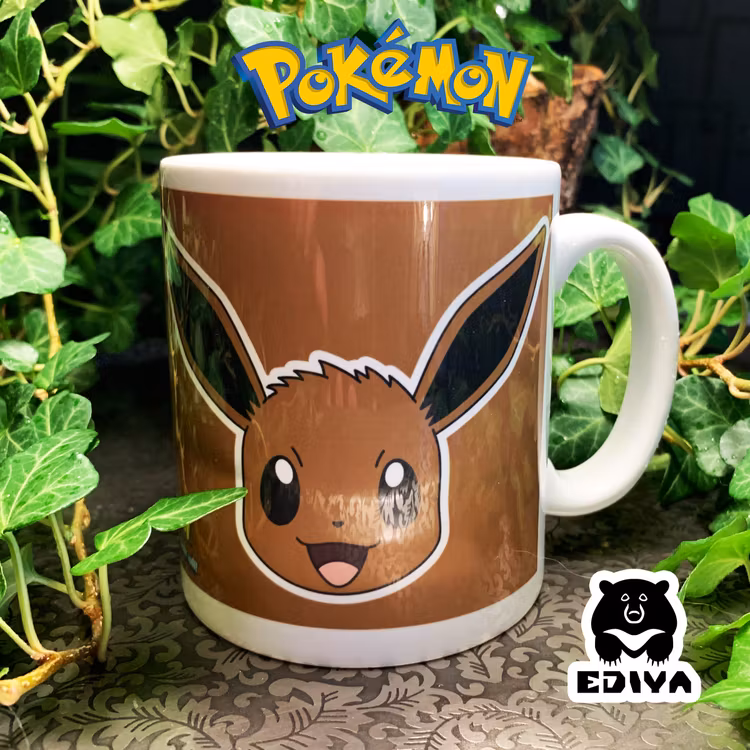 Pokémon Eevee Mug 300ml