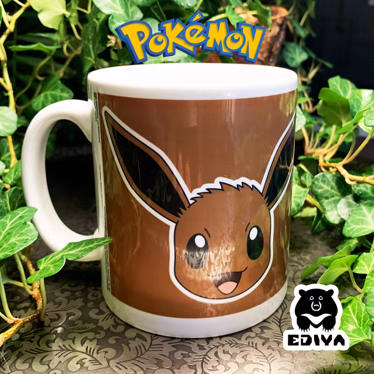 Pokémon Eevee Mug 300ml