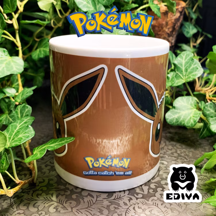 Pokémon Eevee Mug 300ml
