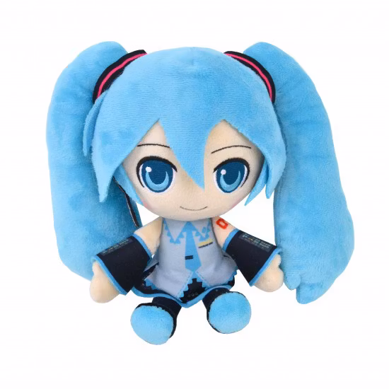 Vocaloid Hatsune Miku Plush