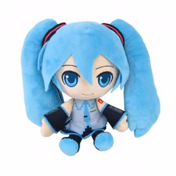 Hatsune Miku Plush