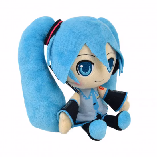 Vocaloid Hatsune Miku Plush