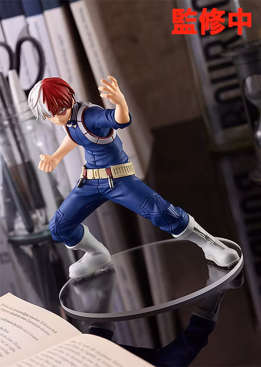 My Hero Academia Pop Up Parade Shoto Todoroki: Hero Costume Ver.