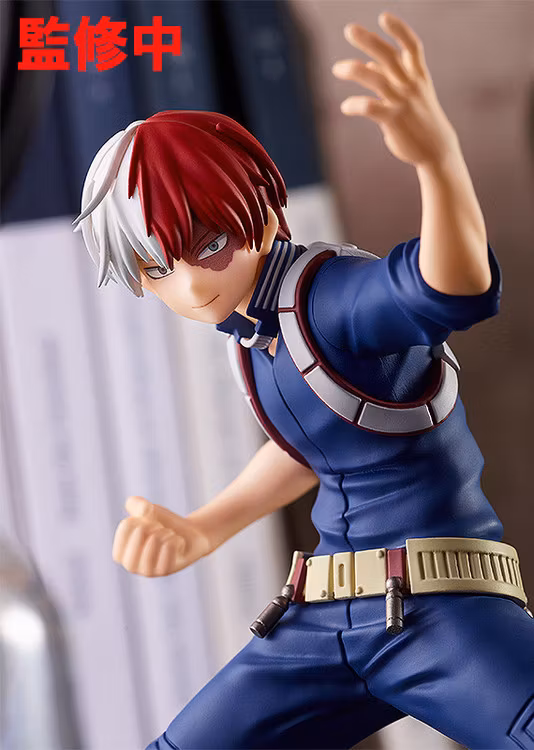 My Hero Academia Pop Up Parade Shoto Todoroki: Hero Costume Ver.