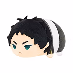 Mochi Mochi Mascot Haikyu!! Vol.3 Keiji Akaashi