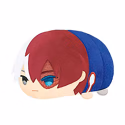 Mochi Mochi Mascot My Hero Academia Vol.2 Shoto Todoroki