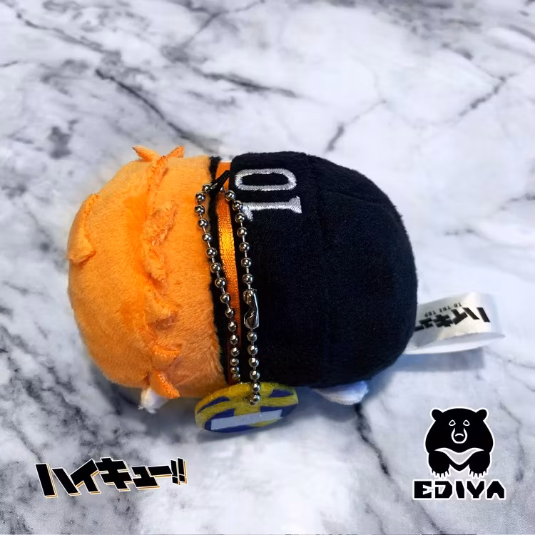 Mochi Mochi Mascot Haikyu!! Vol.1 Shoyo Hinata