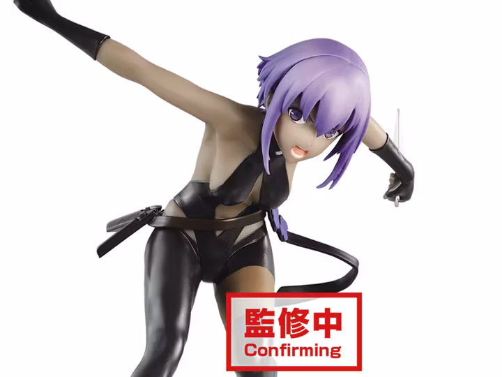 Fate/Grand Order Hassan of the Serenity Servant Figure
