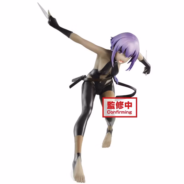 Fate/Grand Order Hassan of the Serenity Servant Figure