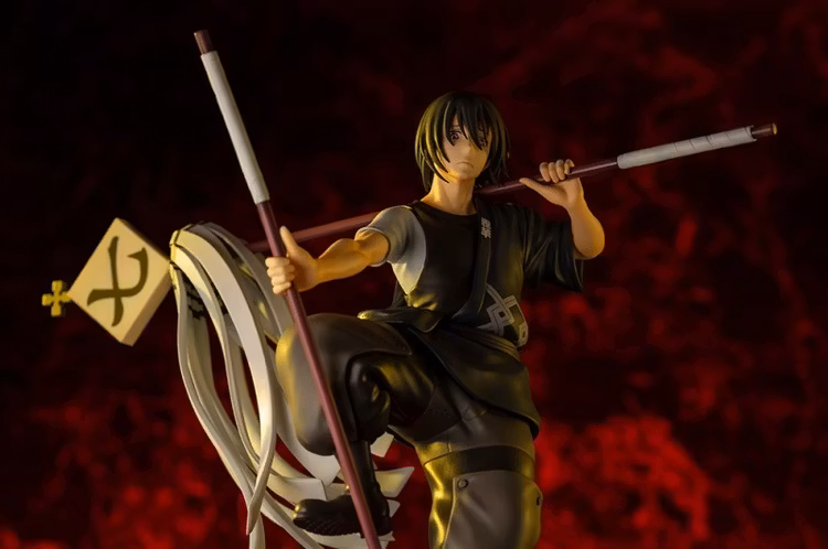 Fire Force Shinmon Benimaru Kotobukiya