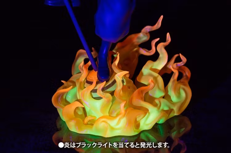 Fire Force Shinmon Benimaru Kotobukiya