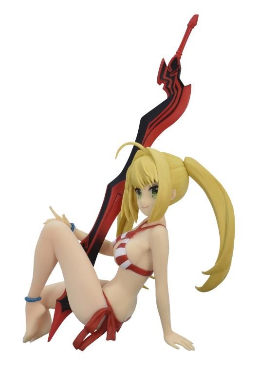 Fate/Grand Order Noodle Stopper Caster Nero Claudius