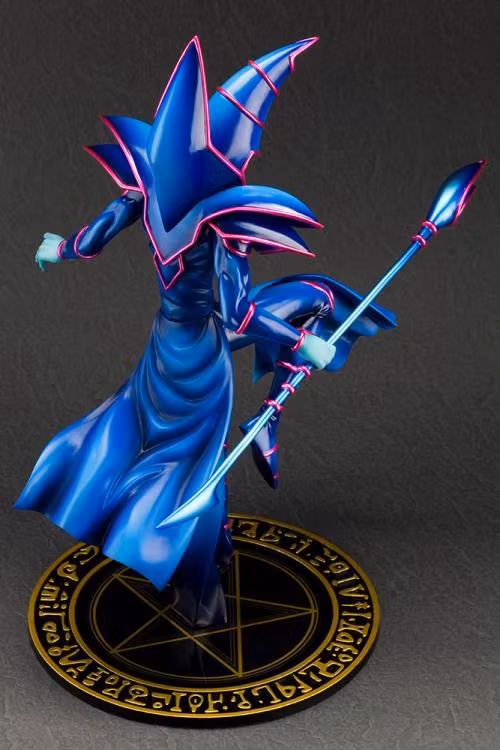 Yu-Gi-Oh Dark Magician ArtFX J Kotobukiya