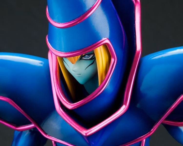 Yu-Gi-Oh Dark Magician ArtFX J Kotobukiya
