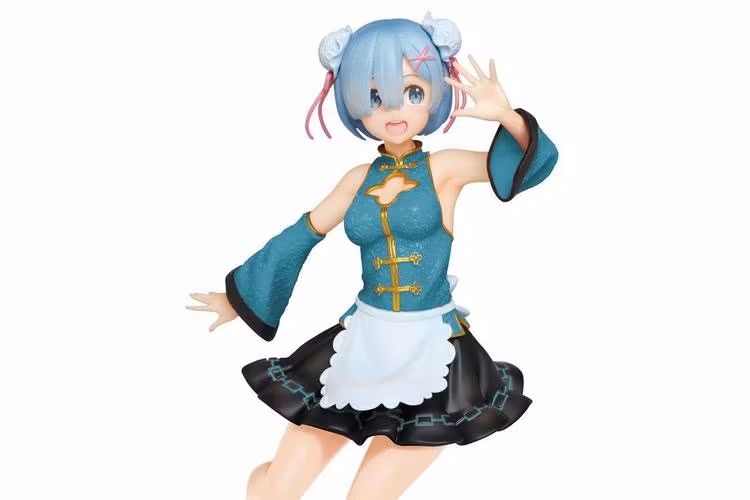 Re:Zero Rem Mandarin Maid Ver. Renewal