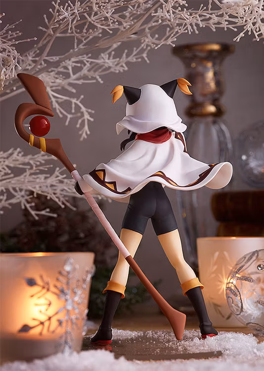 KonoSuba Megumin: Winter Ver. Pop Up Parade
