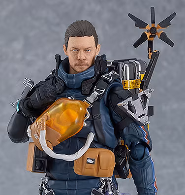 Death Stranding Sam Porter Bridges Figma
