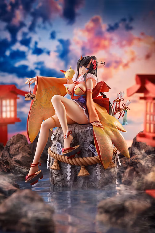 Azur Lane Ryuuhou (Firebird's New Year Dance)