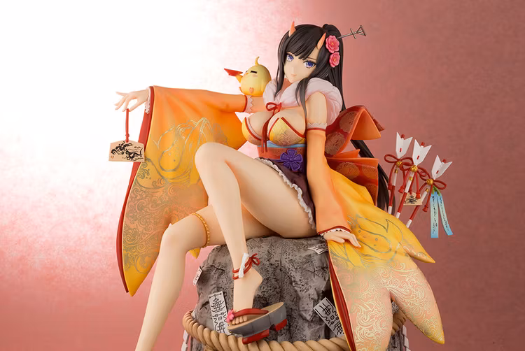 Azur Lane Ryuuhou (Firebird's New Year Dance)