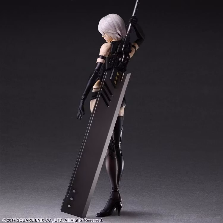 NieR:Automata A2 (YoRHa Type A No. 2) Deluxe Version
