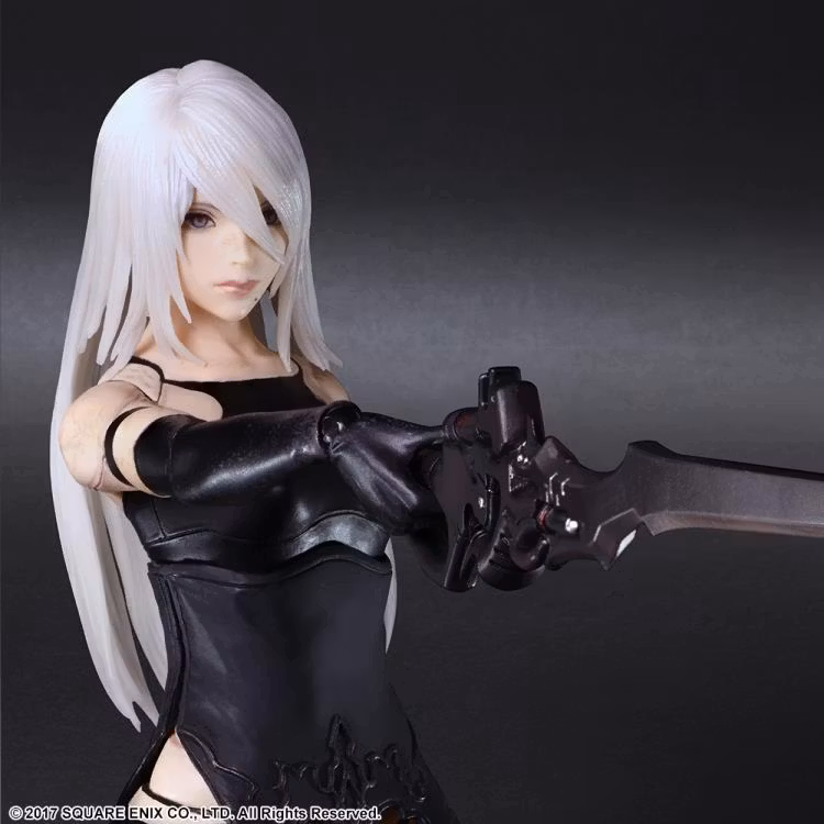 NieR:Automata A2 (YoRHa Type A No. 2) Deluxe Version