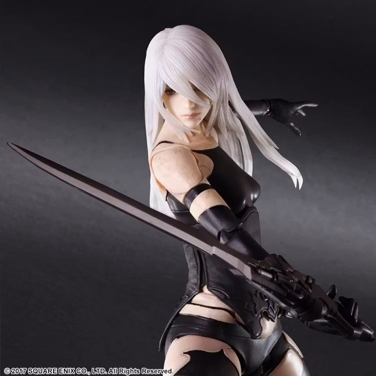 NieR:Automata A2 (YoRHa Type A No. 2) Deluxe Version