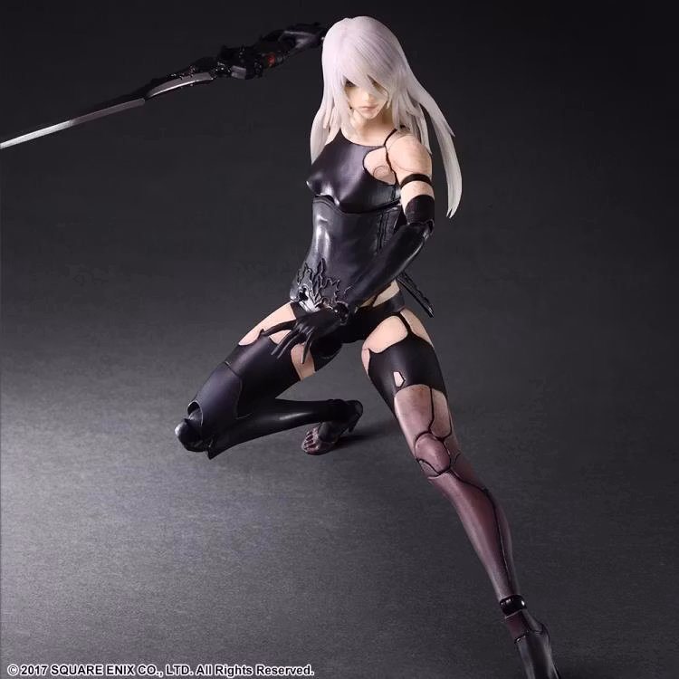 NieR:Automata A2 (YoRHa Type A No. 2) Deluxe Version