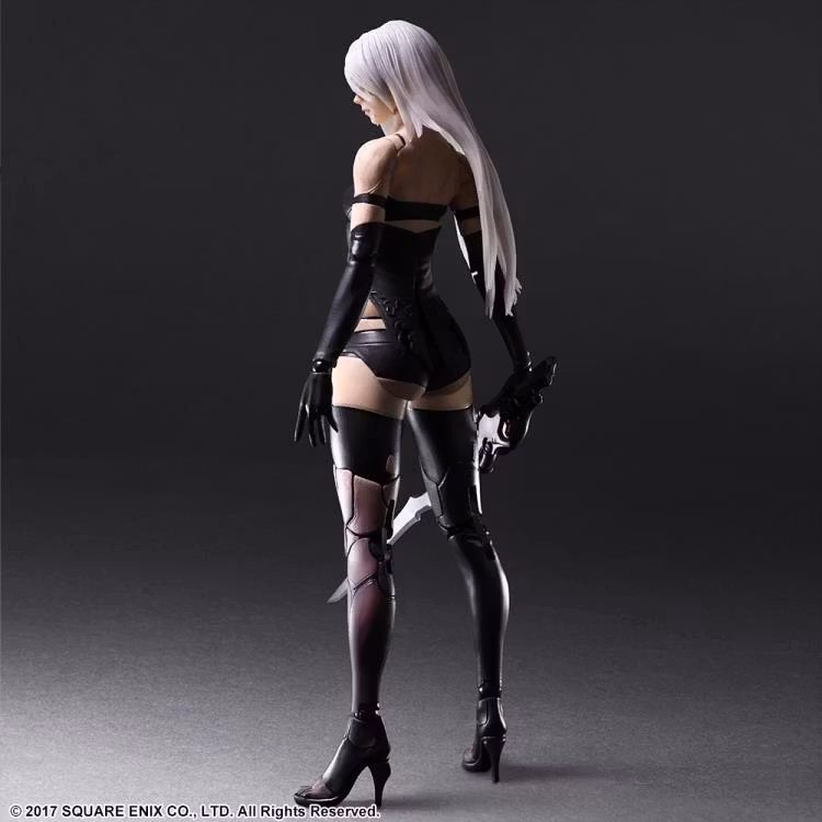 NieR:Automata A2 (YoRHa Type A No. 2) Deluxe Version