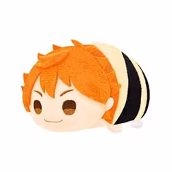 Mochi Mochi Mascot Haikyu!! Vol.1 Shoyo Hinata (School Uniform Ver.)