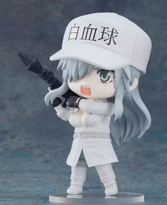Cells at Work! Code Black Nendoroid White Blood Cell (Neutrophil) (1196)