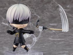 NieR:Automata NieR:Automata 9S (YoRHa No. 9 Type S)  Nendoroid