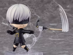 NieR:Automata Nendoroid 9S (YoRHa No. 9 Type S)
