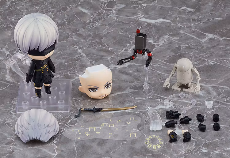 NieR:Automata Nendoroid 9S (YoRHa No. 9 Type S)