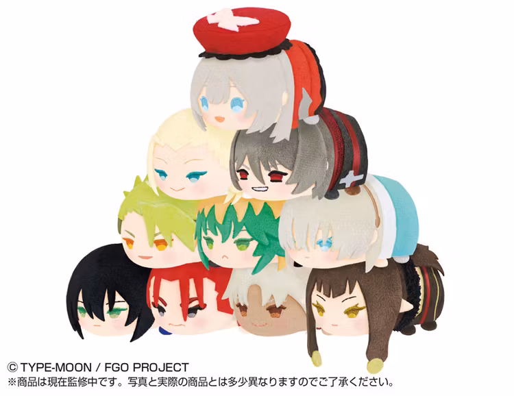 Mochi Mochi Mascot Fate/Grand Order Vol.6 Marie Antoinette