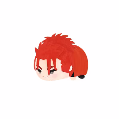 Mochi Mochi Mascot Fate/GO Vol.6 Li Shuwen