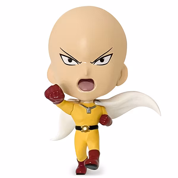 One Punch Man 16d Collectible Figure Collection: ONE-PUNCH MAN Vol.2