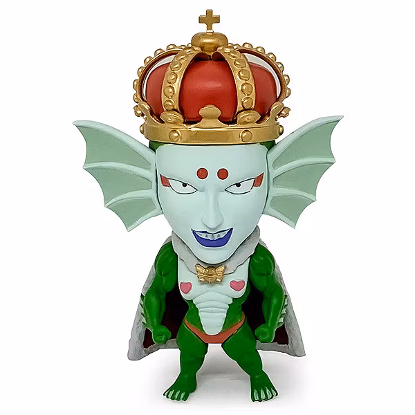 One Punch Man 16d Collectible Figure Collection: ONE-PUNCH MAN Vol.2